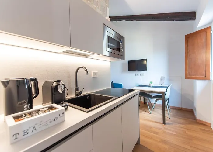*bnbguest*terrazzo In Centro * Turin